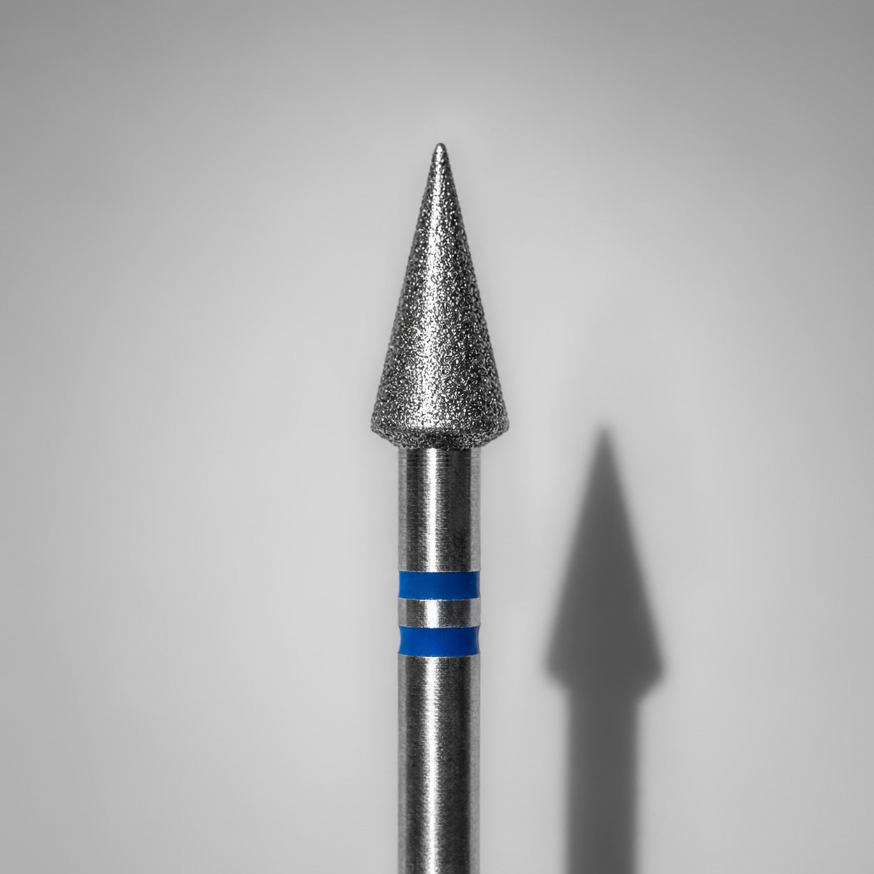 Image of Bit Diamond Precision Cone Blue MAXON
