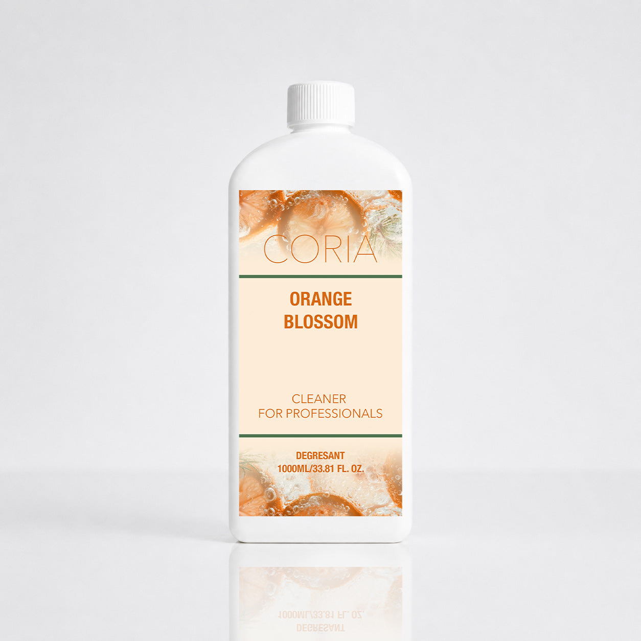 Image of Cleaner Coria Orange Blossom 1000ml