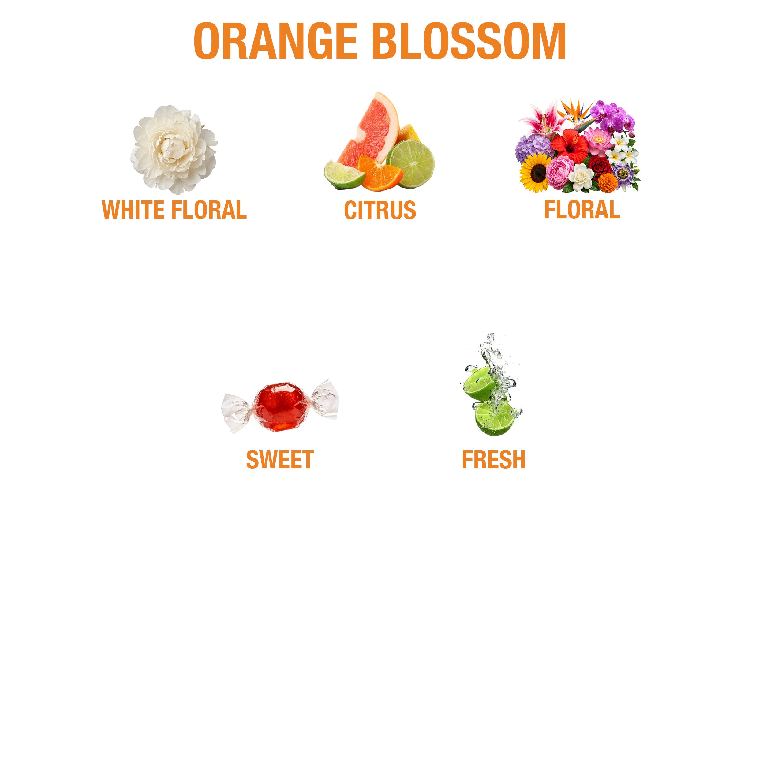 Image of Hydrogel pentru cuticula Orange Blossom 15ml