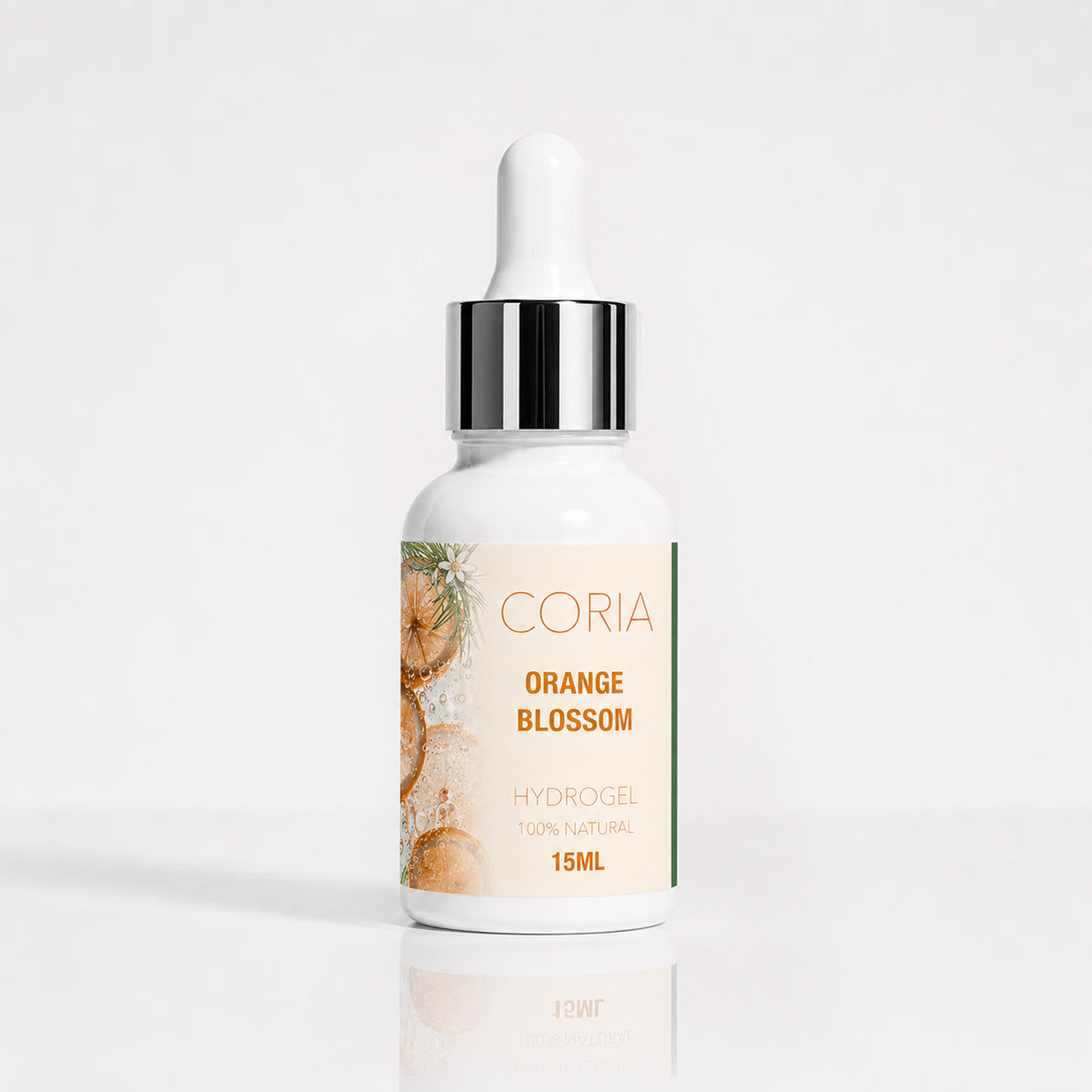 Image of Hydrogel pentru cuticula Orange Blossom 15ml