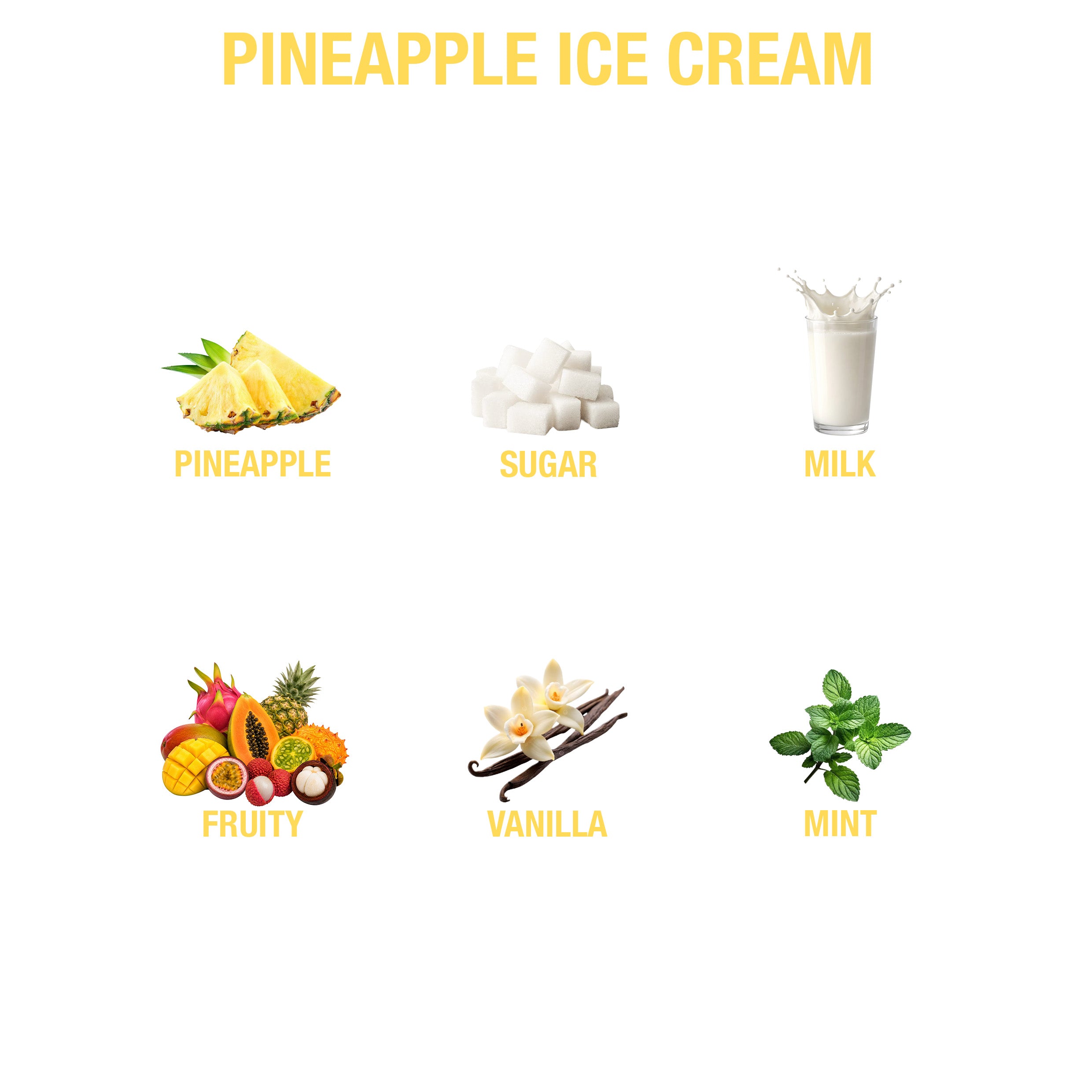 Image of Hydrogel pentru cuticula Pineapple Ice Cream  30ml