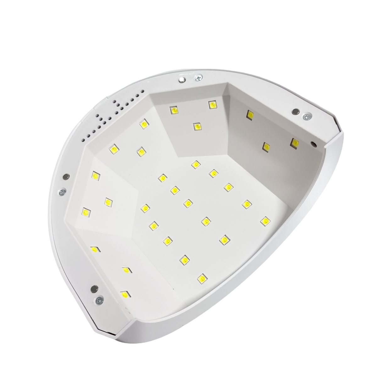 Image of Lampa manichiura/pedichiura UV Led SUN ONE, 48W Alb