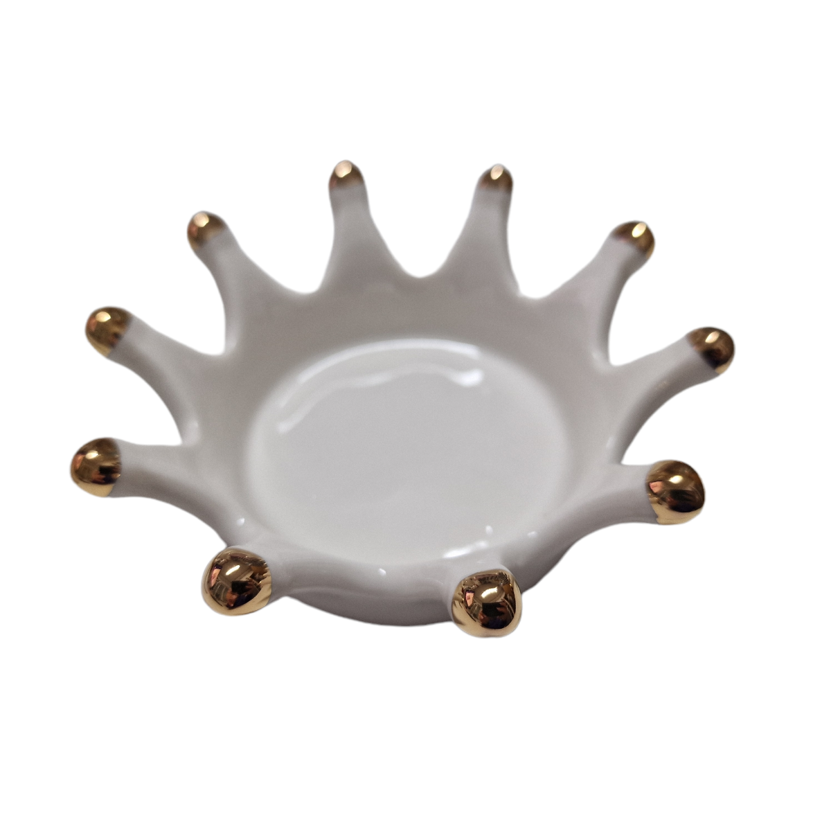Image of Paletar Ceramica Coronita +suport pensule REGQ