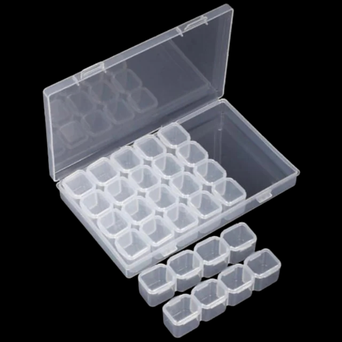 Image of Cutie Multifunctionala 28 compartimente Pvc V