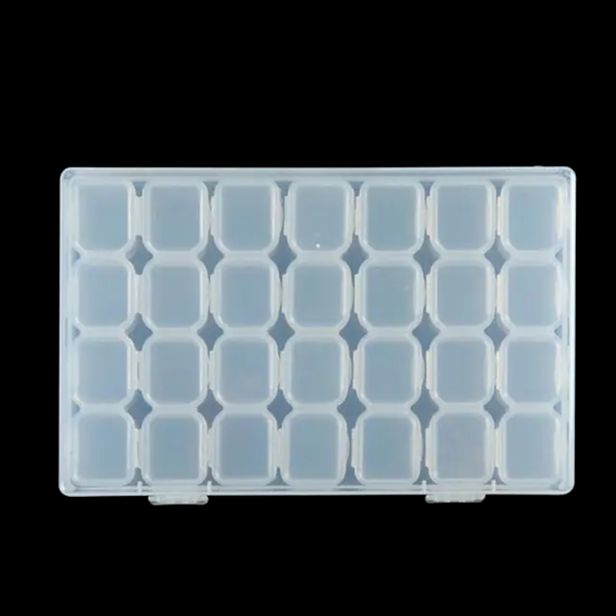 Image of Cutie Multifunctionala 28 compartimente Pvc V