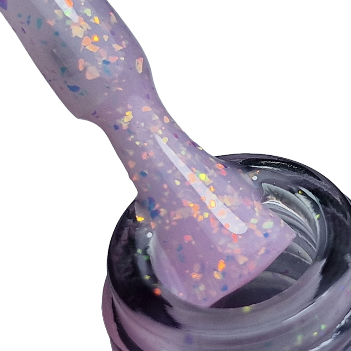 Image of Baza Rubber Shiny Coria 039 15 ml Milky Rose