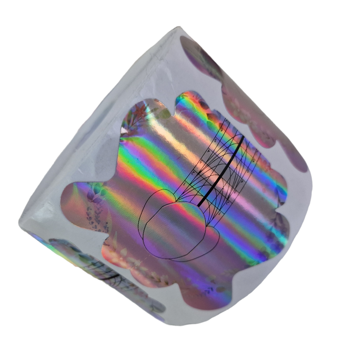 Image of Sablon Extensie Unghii 300 buc CS2