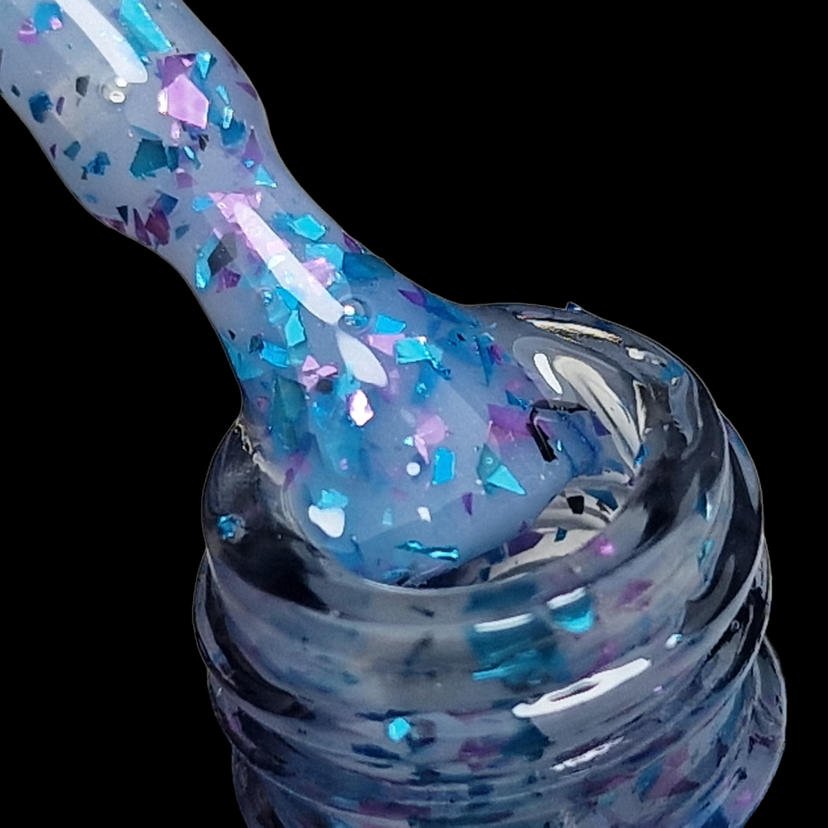 Image of Baza Rubber Shiny 119 15ml