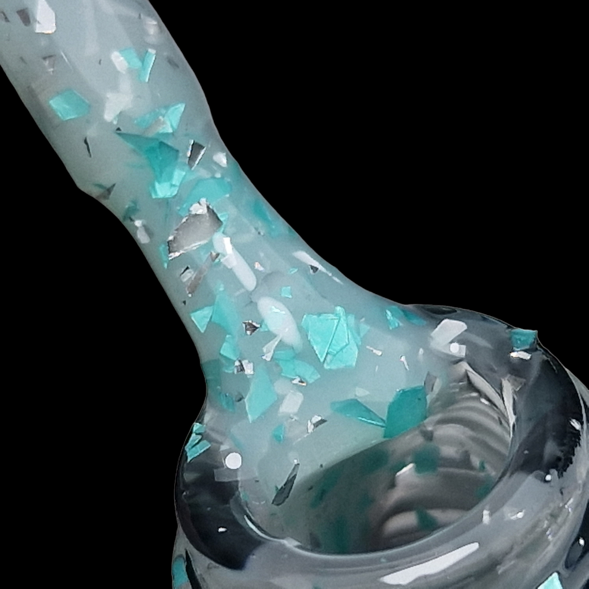Image of Baza Rubber Shiny 122 15ml