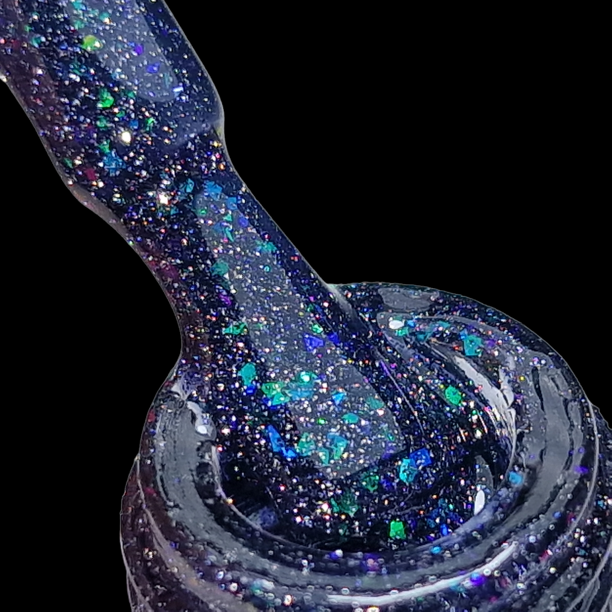 Image of Rubber Base Reflective Fantasy 15 ml 104