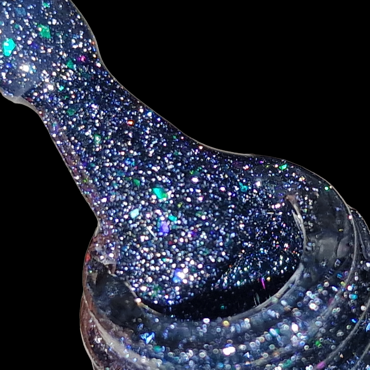 Image of Rubber Base Reflective Fantasy 15 ml 104