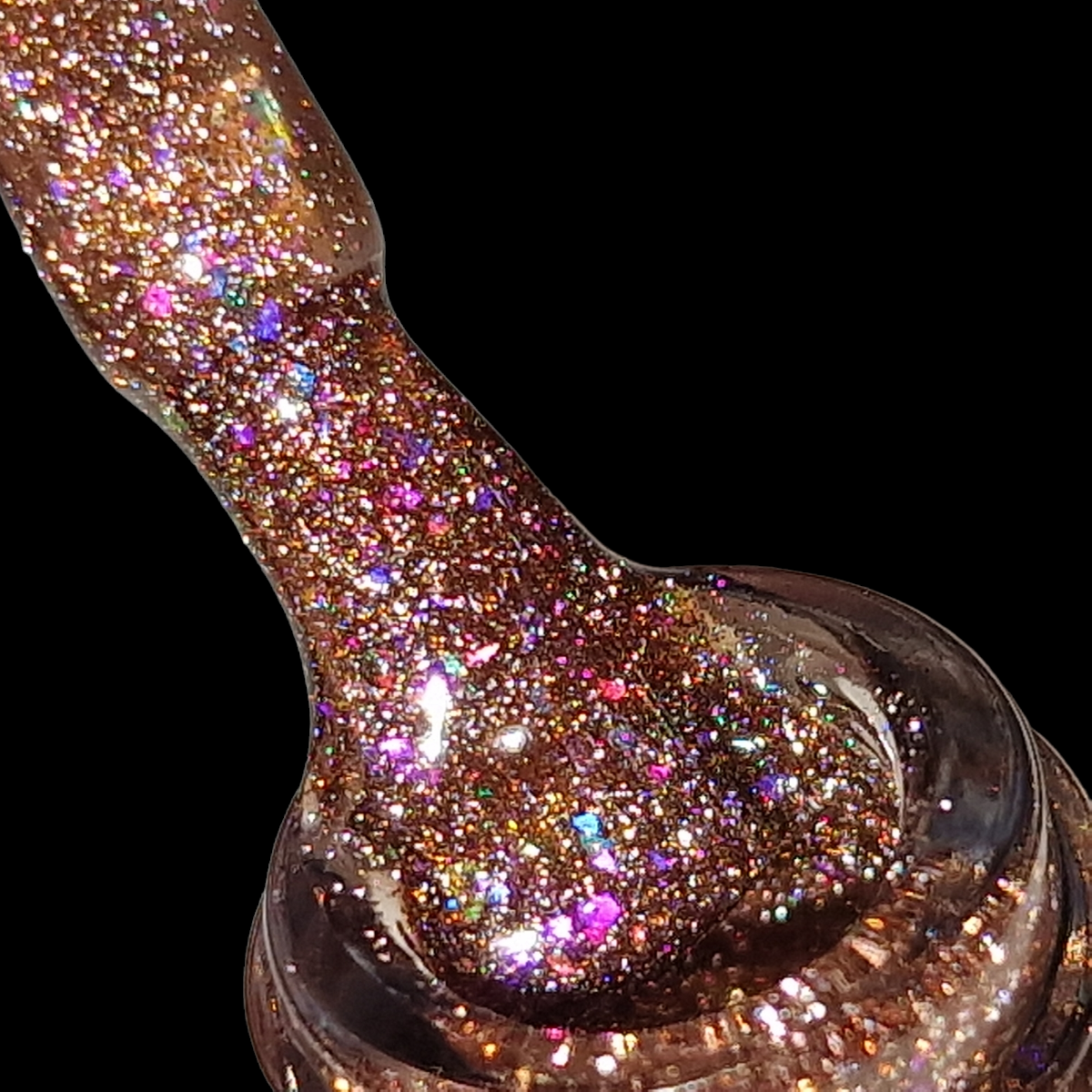 Image of Rubber Base Reflective Fantasy 15 ml 105
