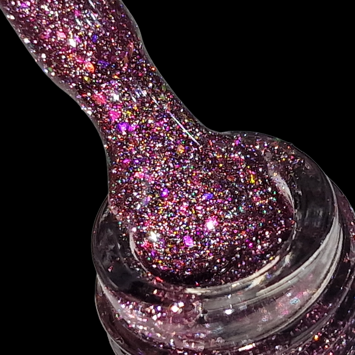 Image of Rubber Base Reflective Fantasy 15 ml 108
