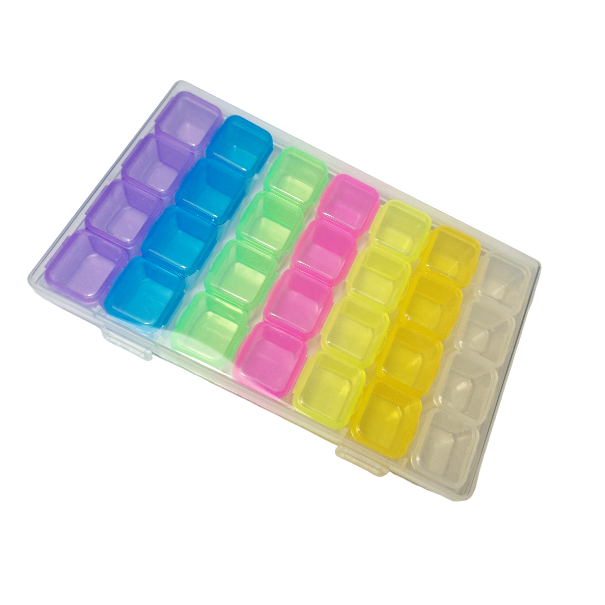 Image of Cutie Multifunctionala 28 compartimente Pvc V