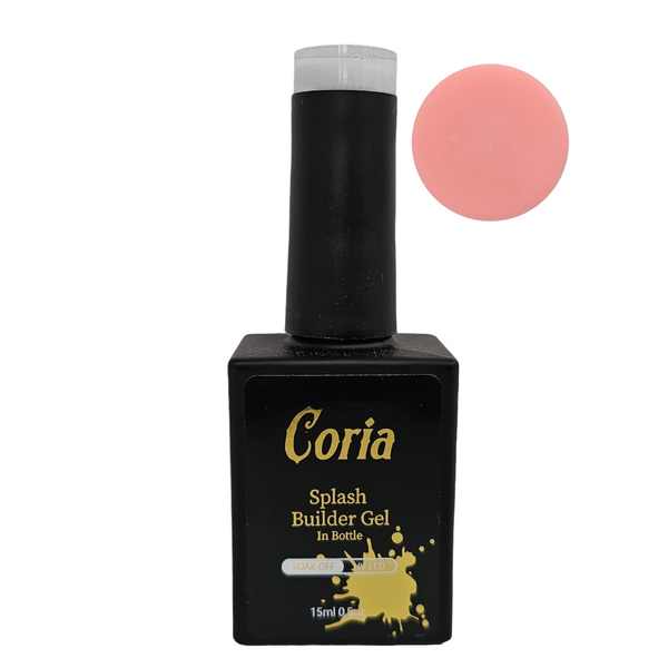 Gel Constructie Splash Builder Gel In Bottle 001 15ml