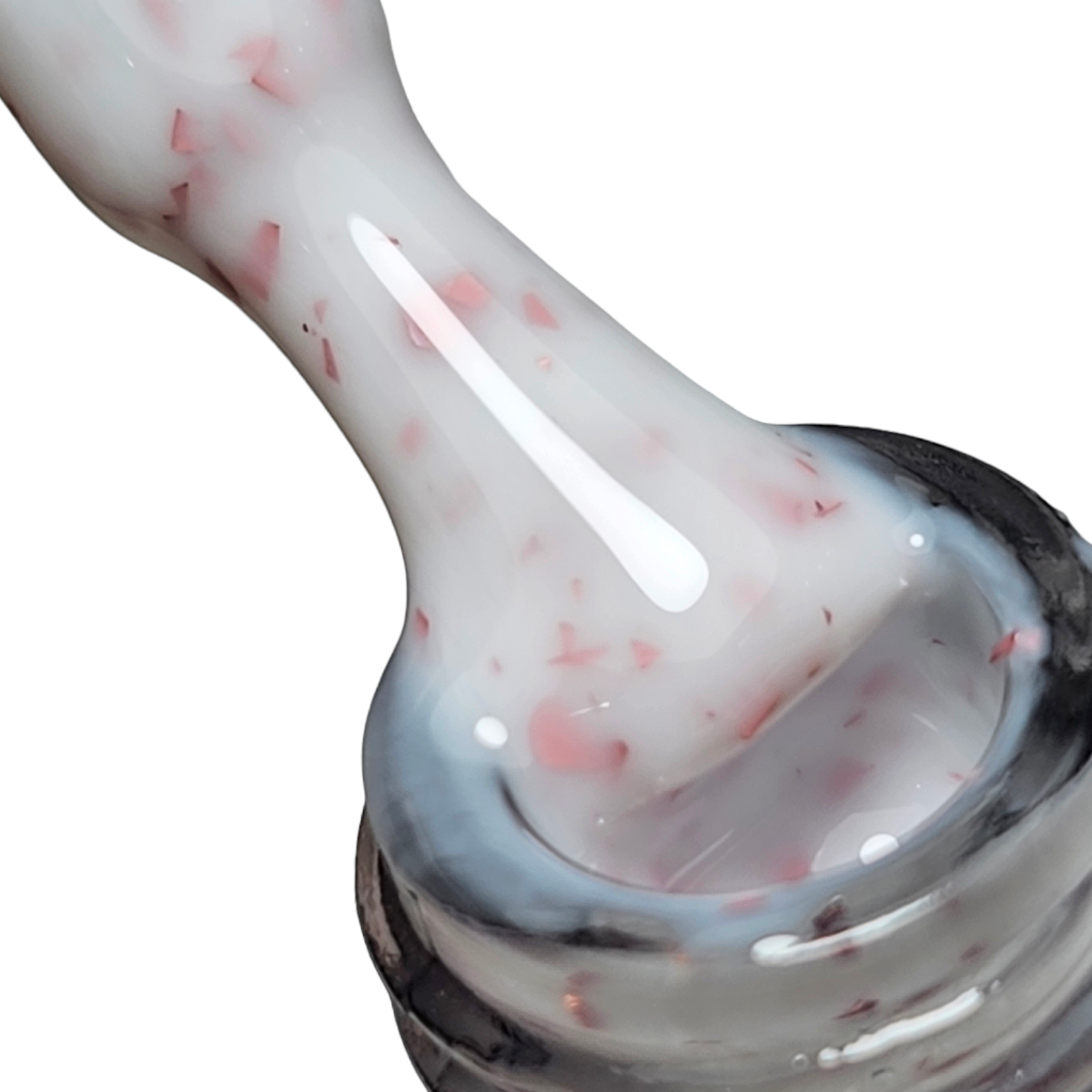 Image of Builder Gel Glitter In Bottle 02 15ml