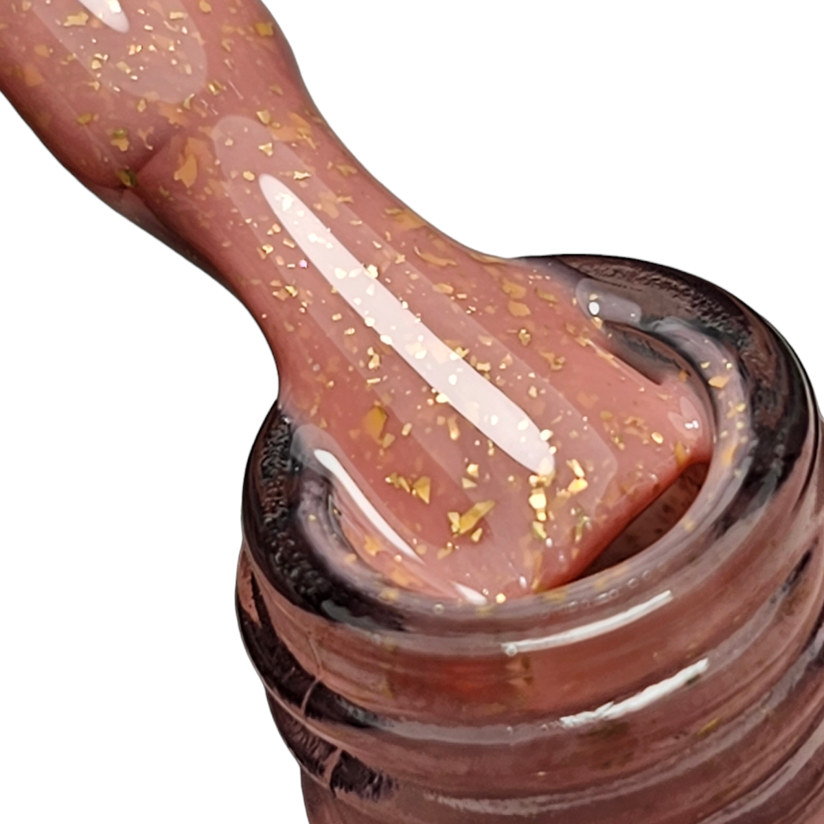 Image of Builder Gel Glitter In Bottle 03 15ml