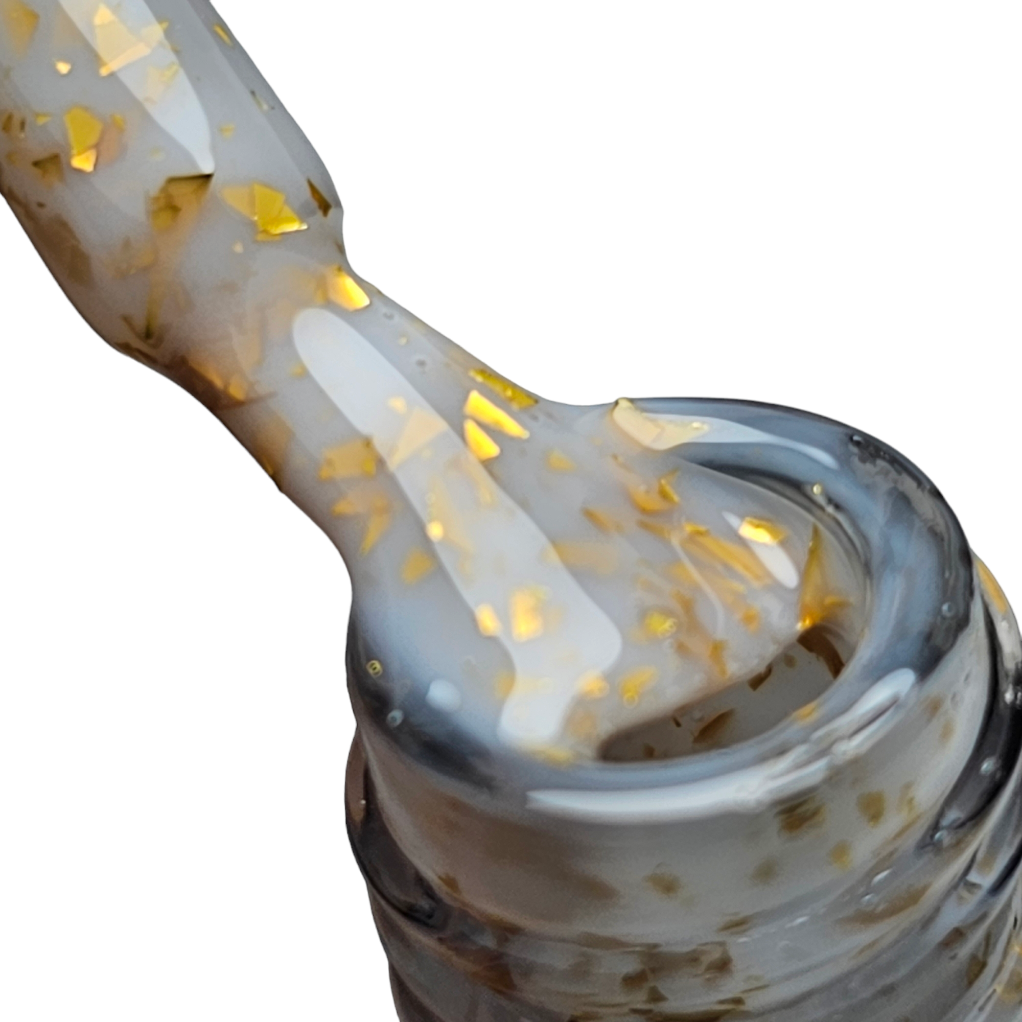 Gel Constructie Splash Builder Gel Glitter In Bottle 011 15ml