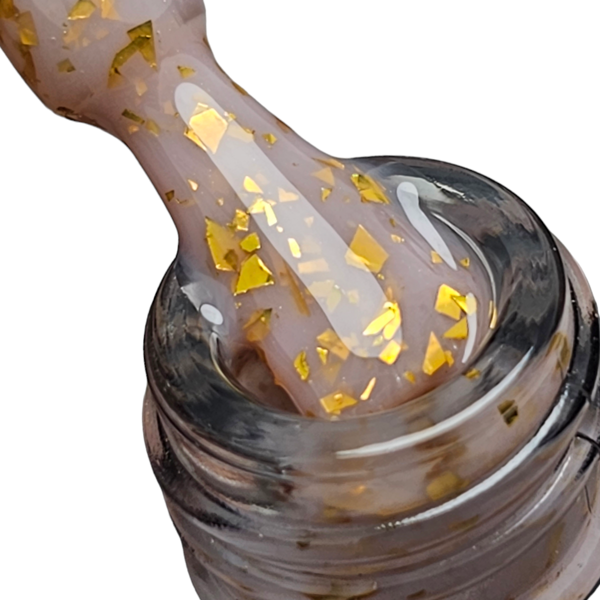 Image of Builder Gel Glitter In Bottle 12 15ml
