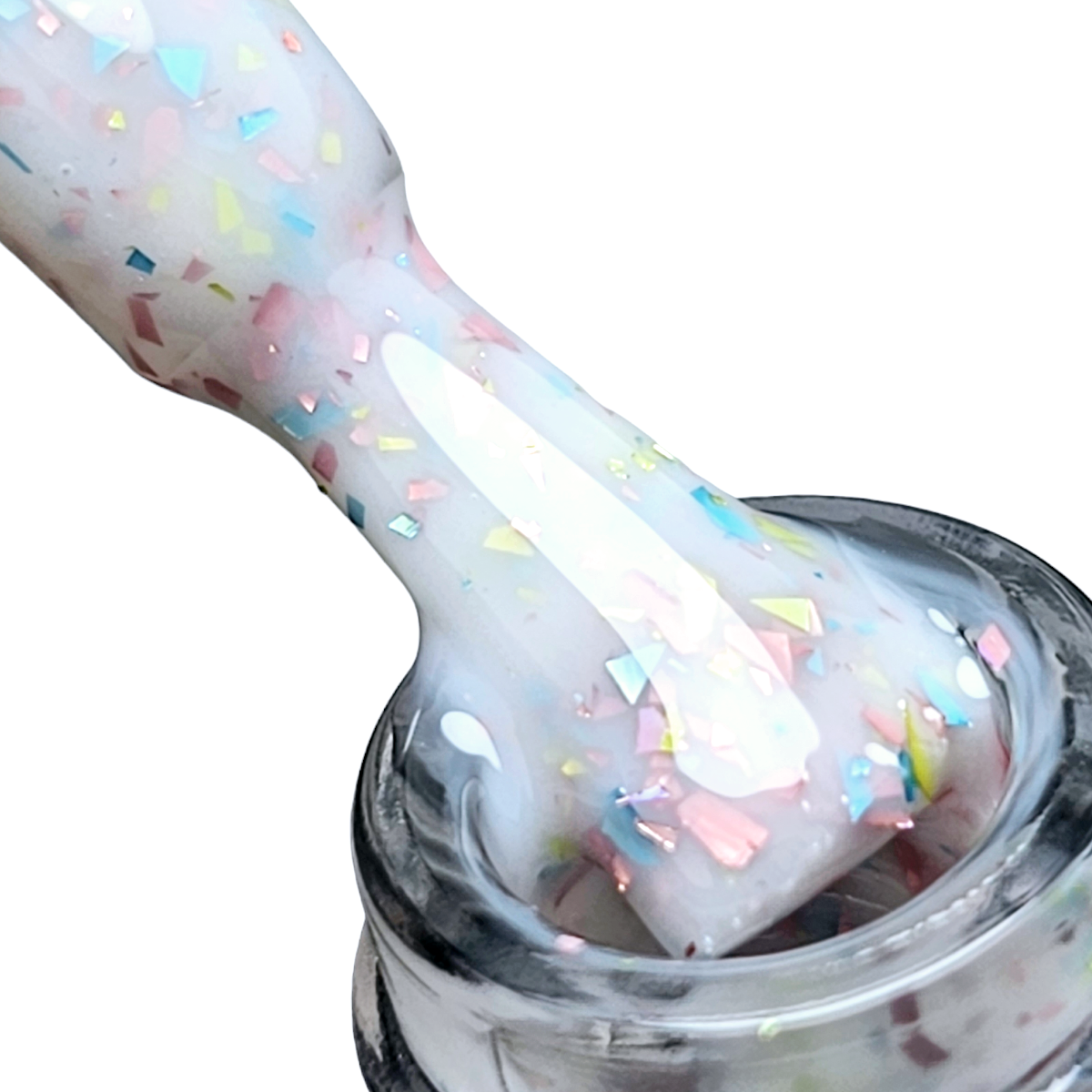 Image of Builder Gel Glitter In Bottle 13 15ml