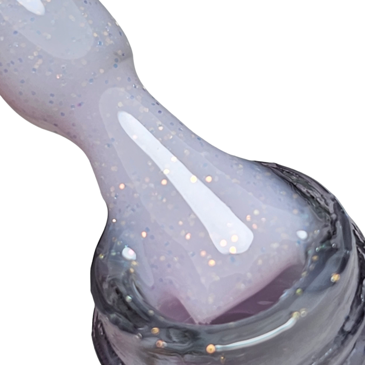 Image of Builder Gel Glitter In Bottle 15 15ml