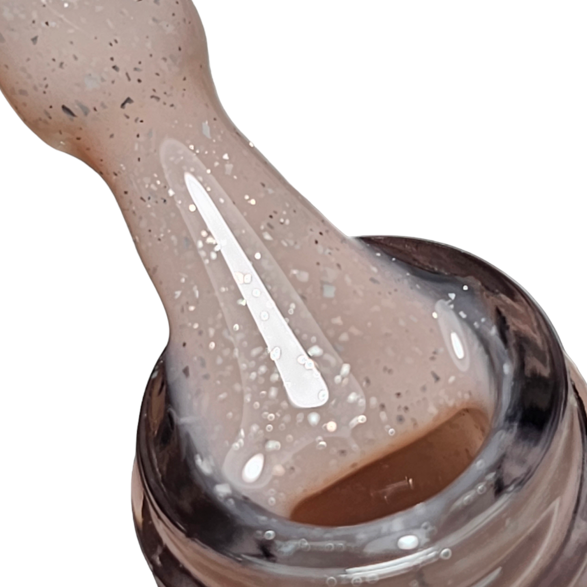 Image of Builder Gel Glitter In Bottle 16 15ml
