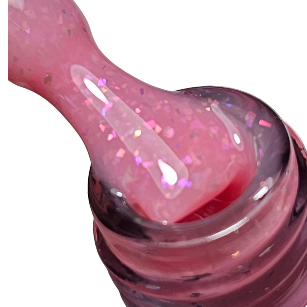 Image of Builder Gel Glitter In Bottle 17 15ml