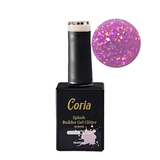 Gel Constructie Splash Builder Gel Glitter In Bottle 018 15ml