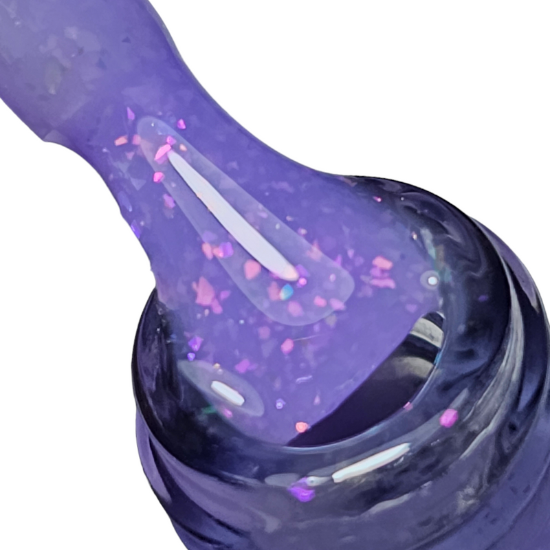 Gel Constructie Splash Builder Gel Glitter In Bottle 019 15ml