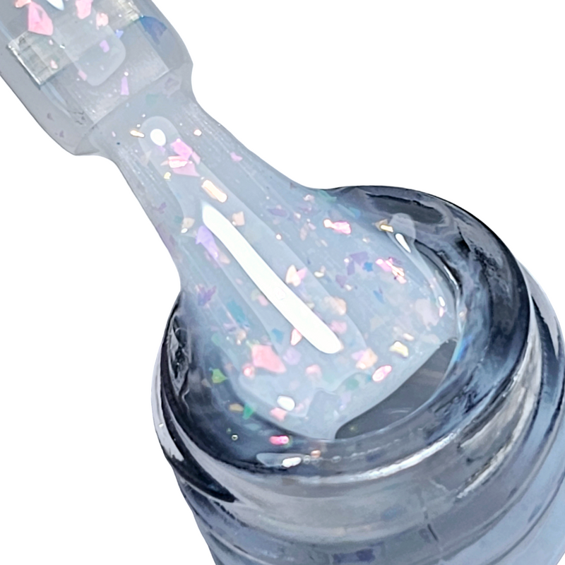 Gel Constructie Splash Builder Gel Glitter In Bottle 021 15ml