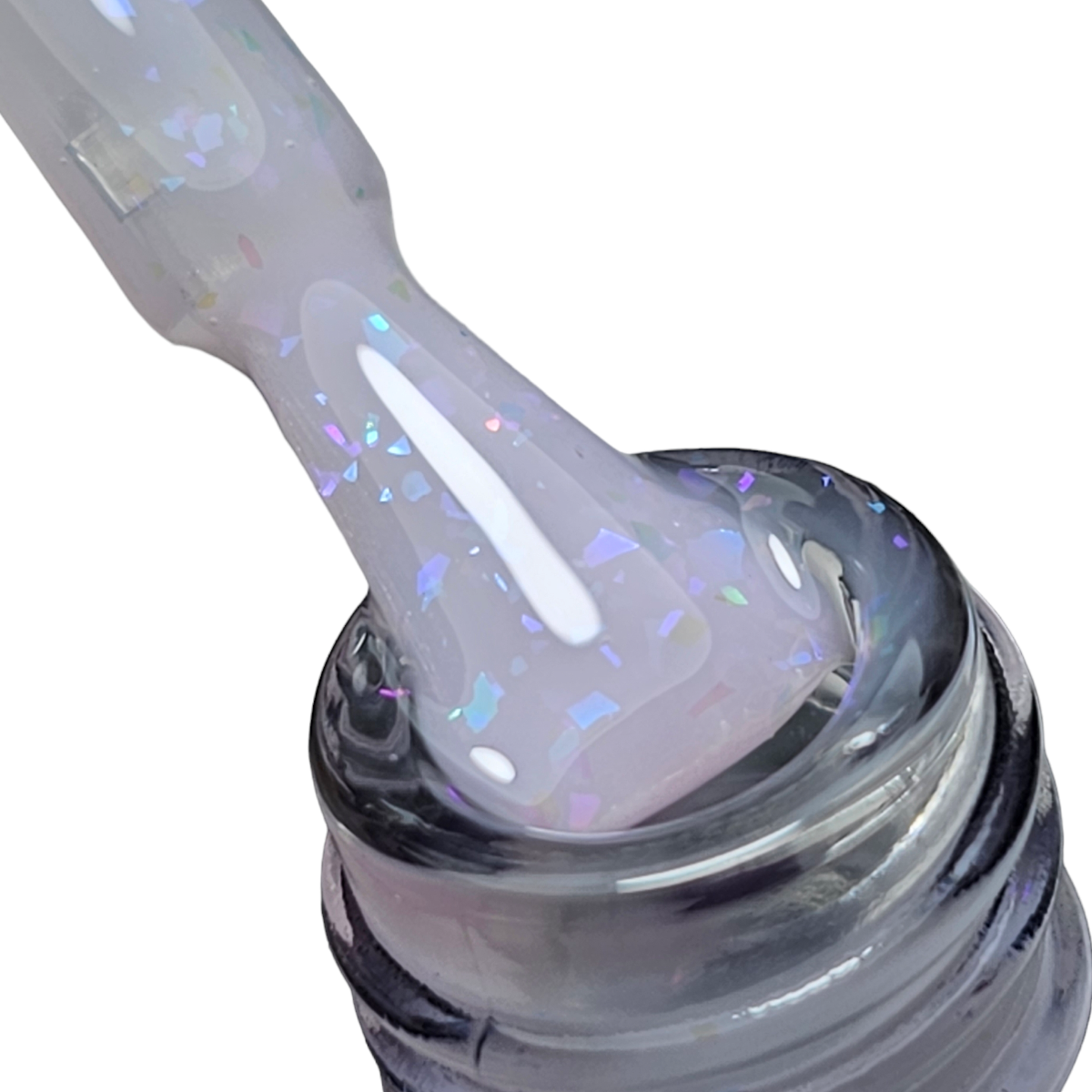 Image of Builder Gel Glitter In Bottle 22 15ml