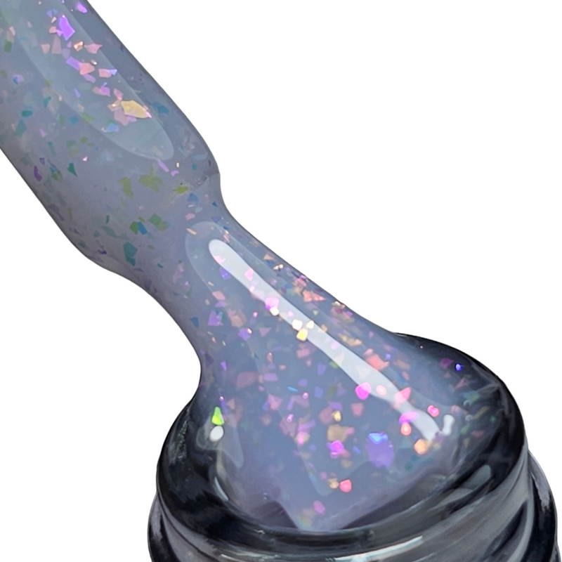 Gel Constructie Splash Builder Gel Glitter In Bottle 023 15ml