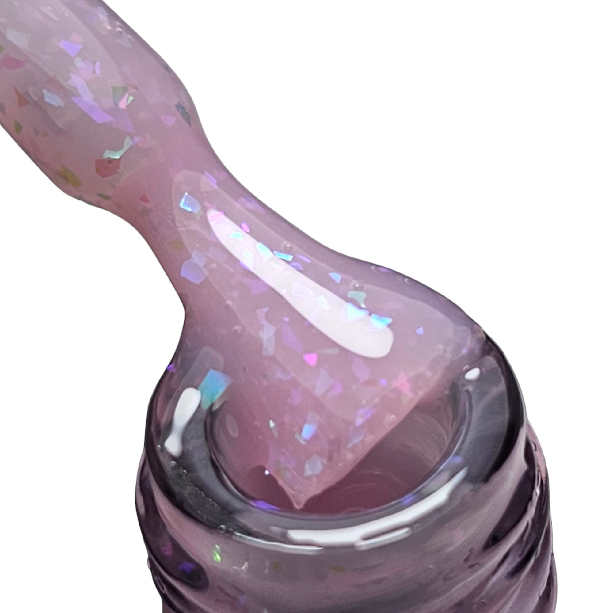 Image of Builder Gel Glitter In Bottle 24 15ml