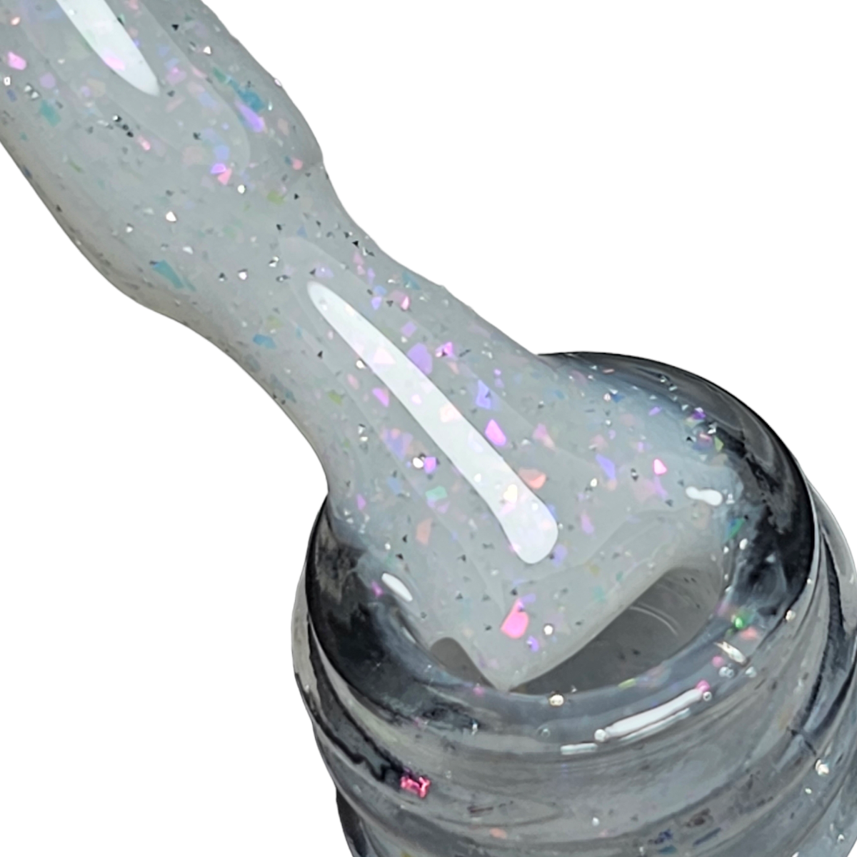 Image of Builder Gel Glitter In Bottle 27 15ml