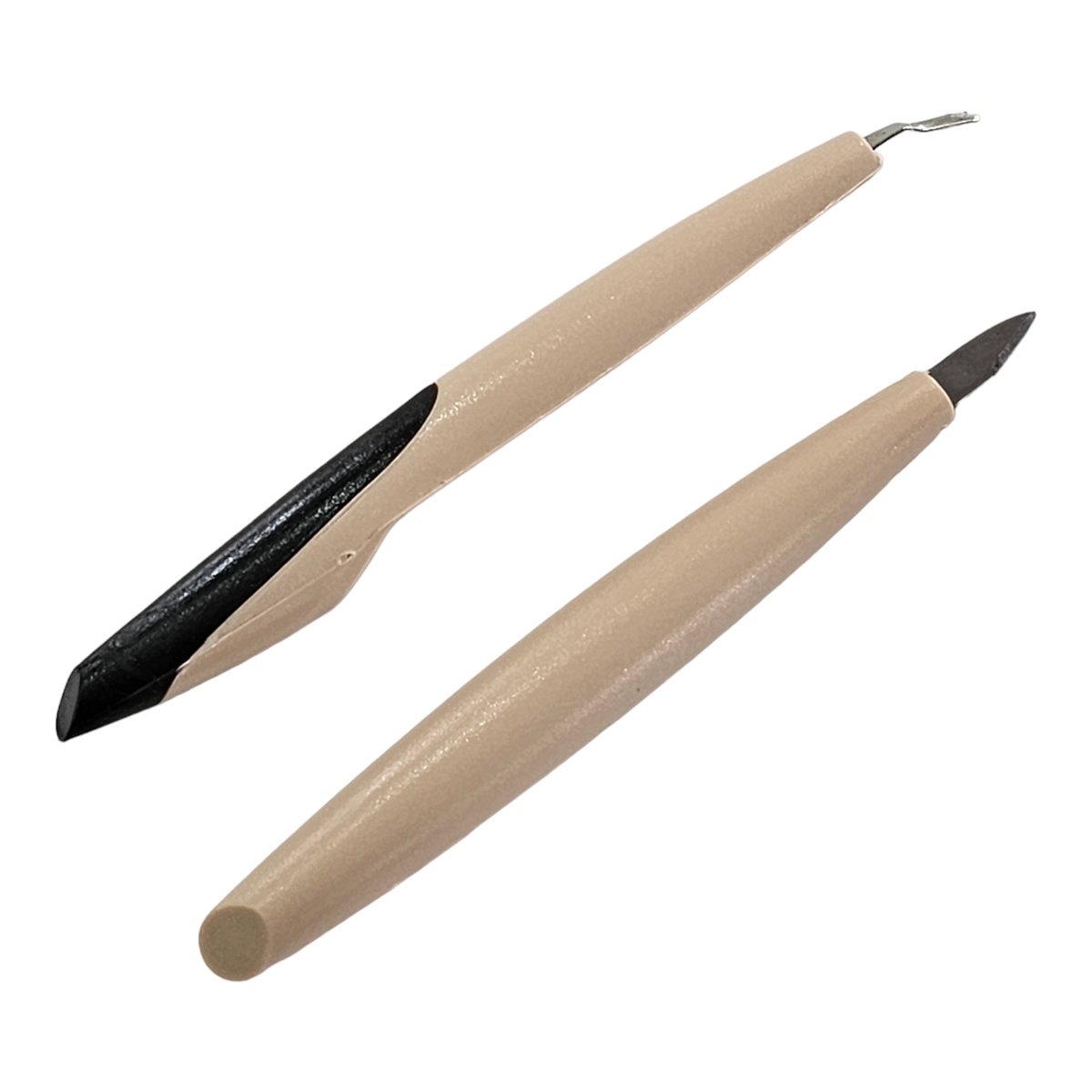 Image of Set manichiura 2 piese Cutit cuticule/Curatat CCC