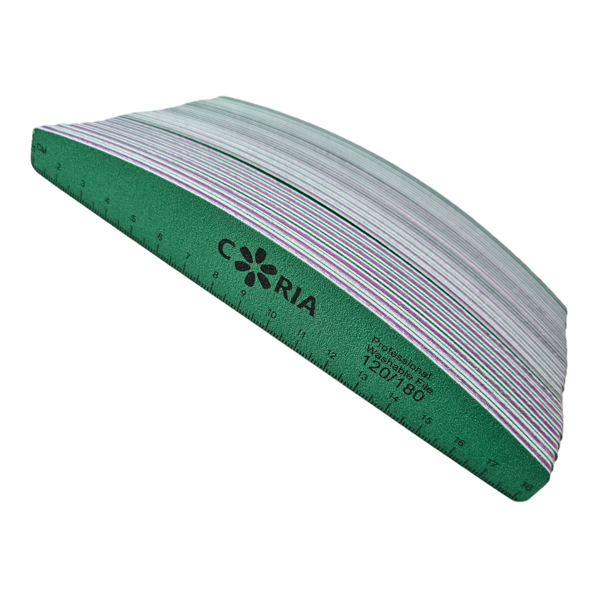 Set 25 Pile Unghii  Coria 100x180 Verde