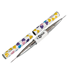 Pensula Dubla Nail Art Coria 12mm/14mm