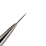 Pensula Dubla Nail Art Coria 12mm/14mm