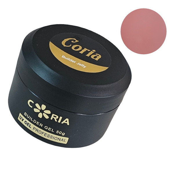 Jelly Builder Gel Coria J049 50 g