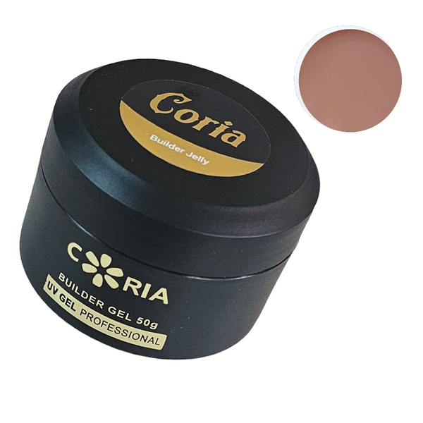 Jelly Builder Gel Coria J053 50 g