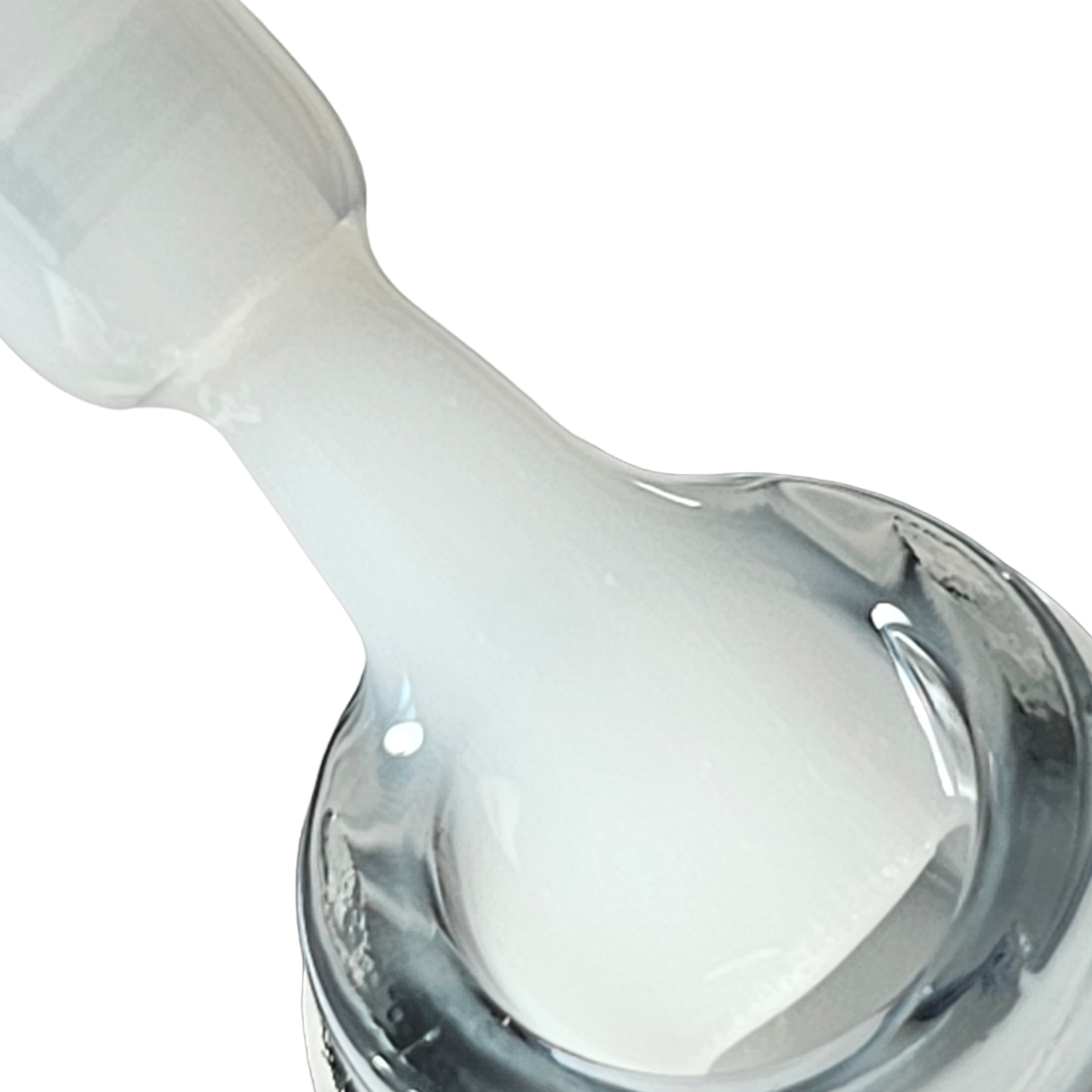 Image of Baza Rubber Gummy Vitraliu Coria Milky White 202321 15 ml