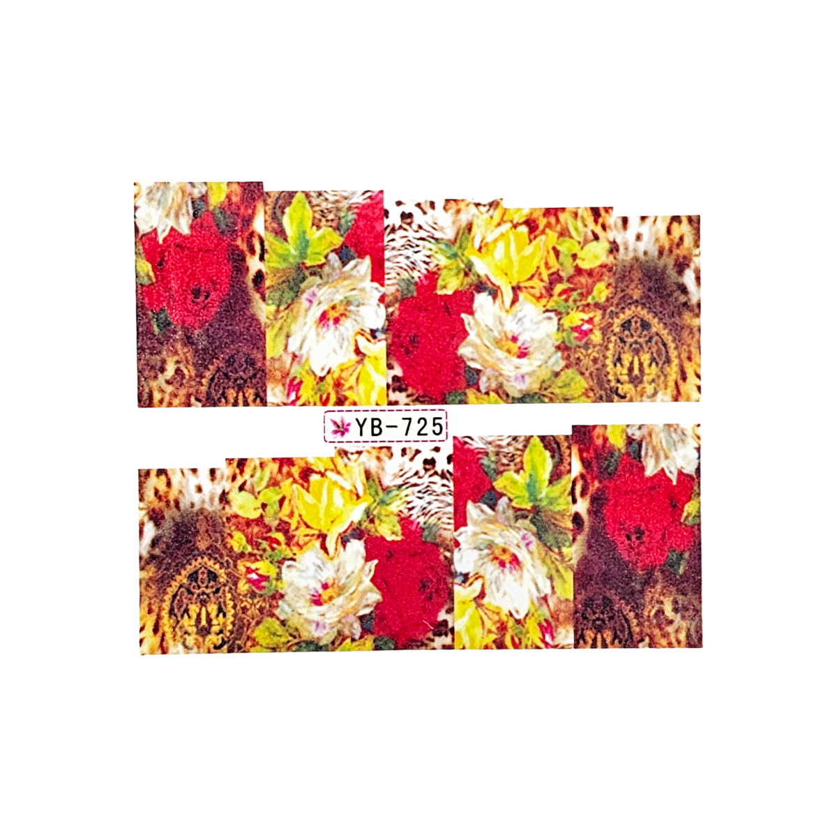 Image of Tatuaj Decor Unghii YB 725