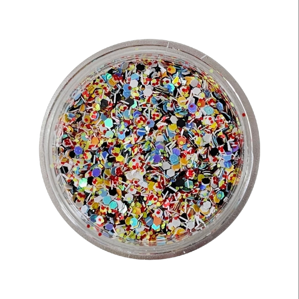 Image of Decor Unghii Multicolor DM 01