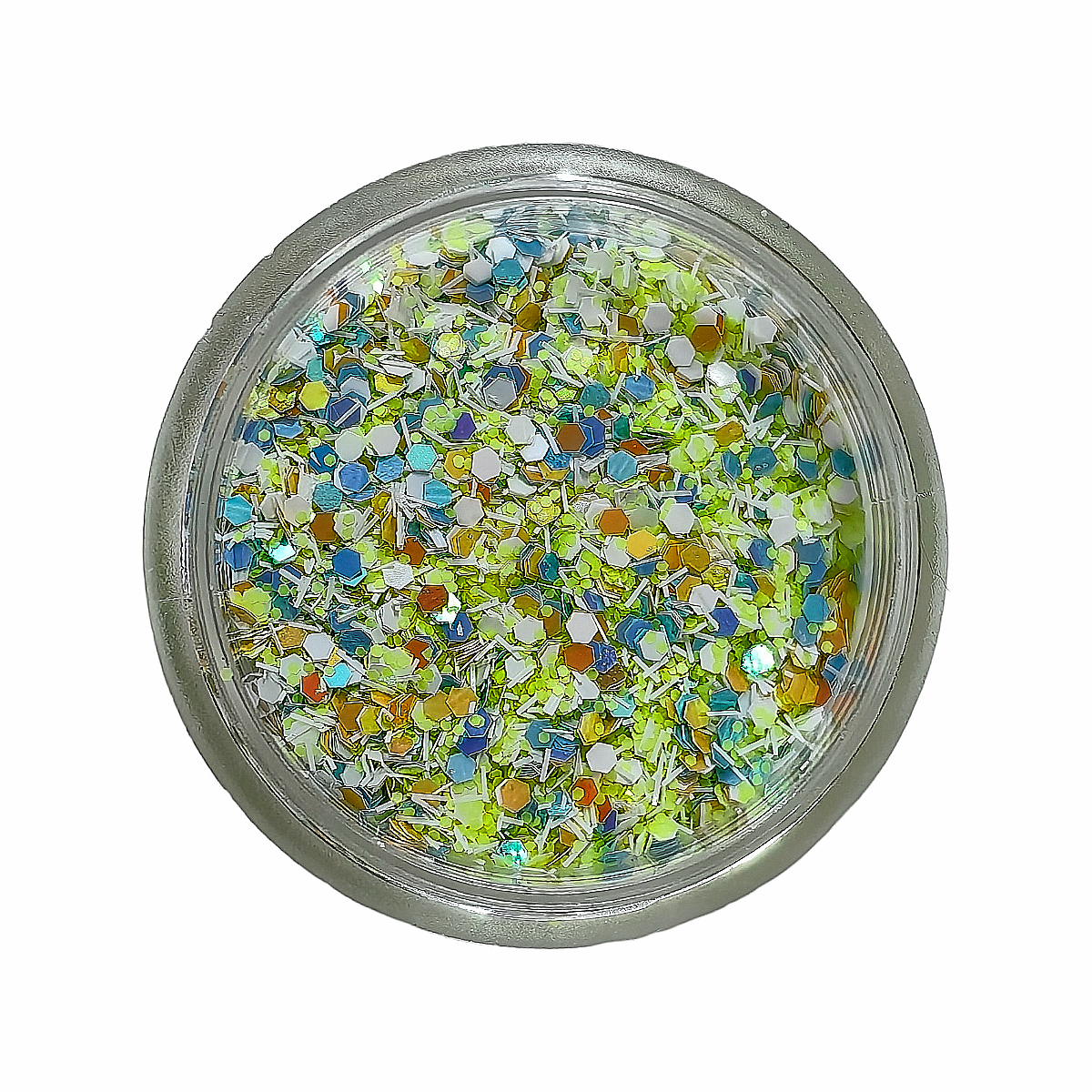 Image of Decor Unghii Multicolor Neon DMN 03