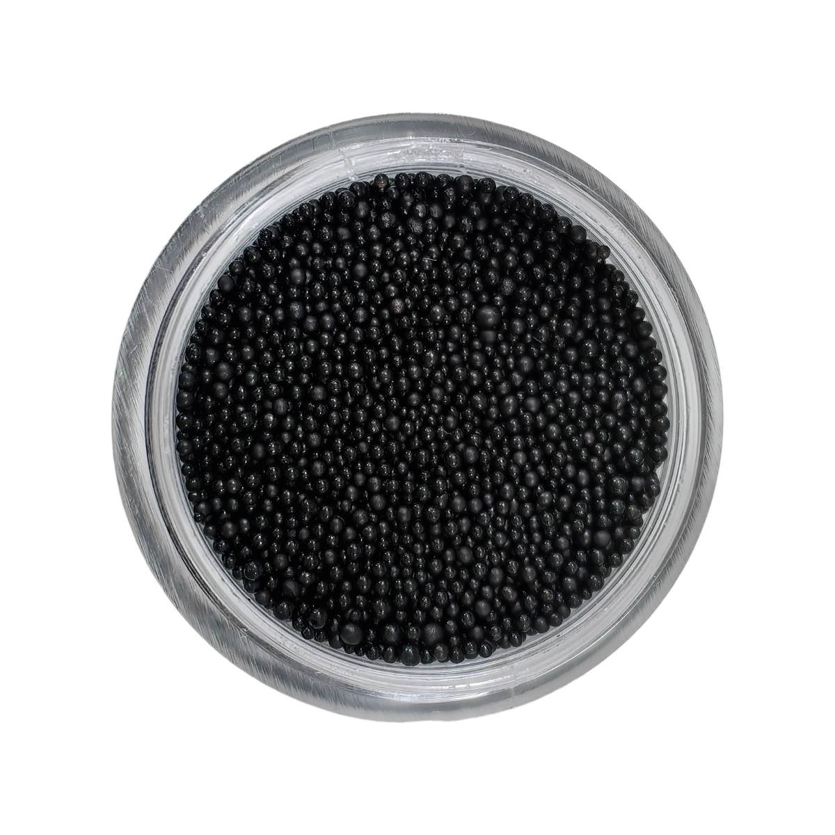 Caviar Decor Unghii (negru) CVN