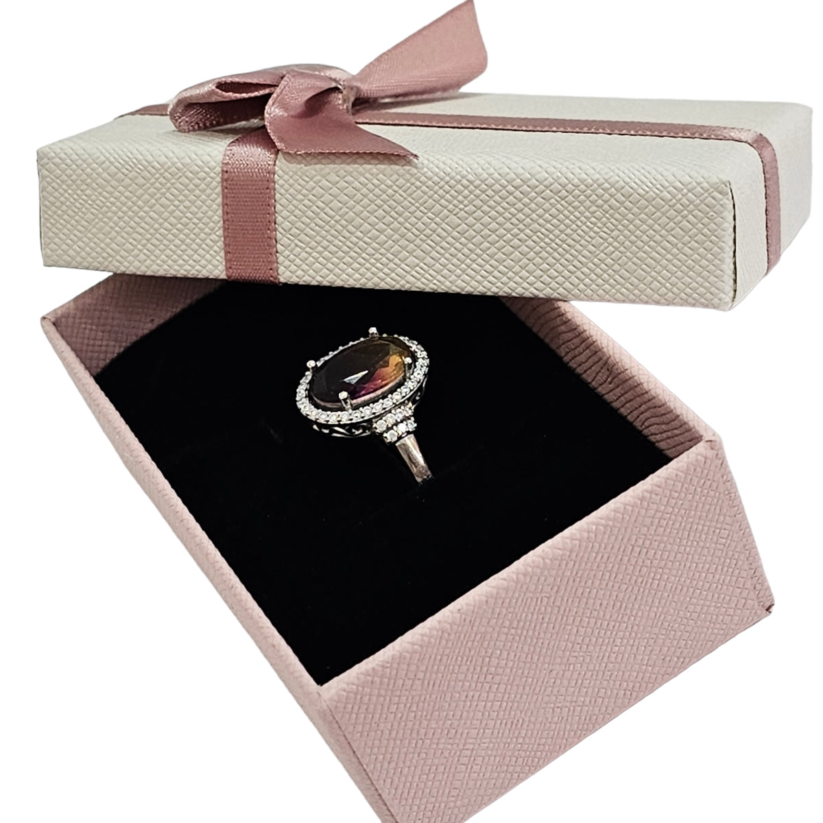 Image of Cutie Lux (carton fin) pentru inele/cercei/pandante 6