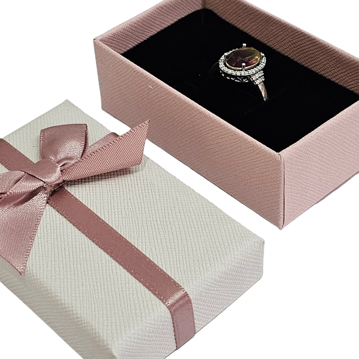 Image of Cutie Lux (carton fin) pentru inele/cercei/pandante 5