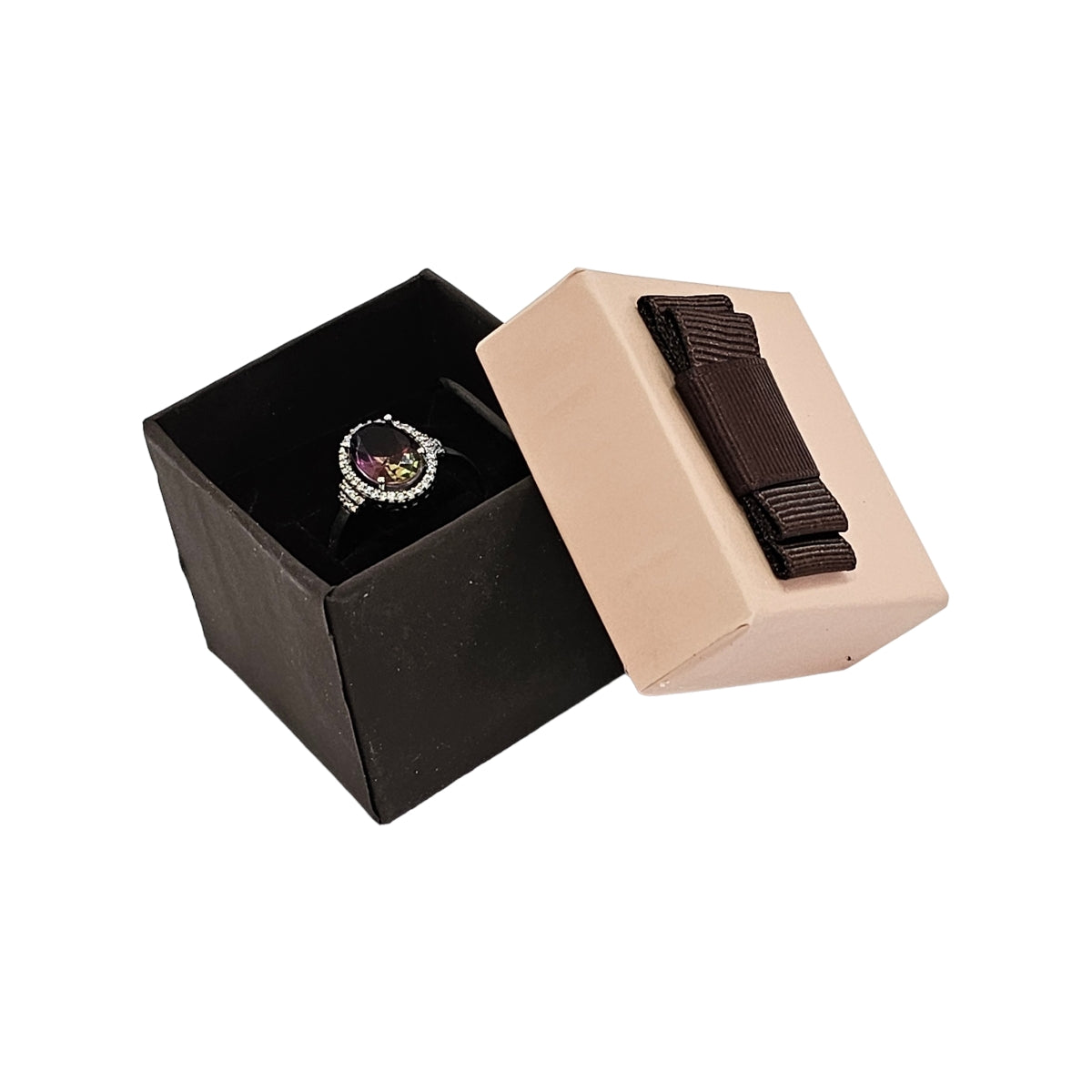 Image of Cutie Lux (carton fin) pentru inele/cercei/pandante 10