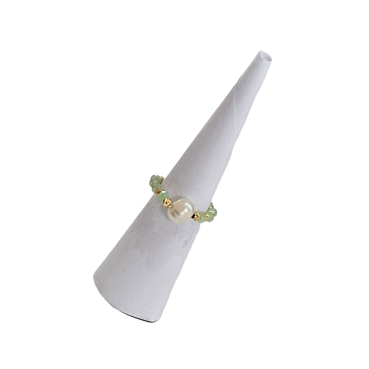 Inel Finut (elastic)Perla