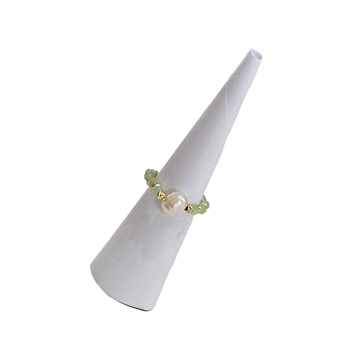 Image of Inel Finut (elastic)Perla